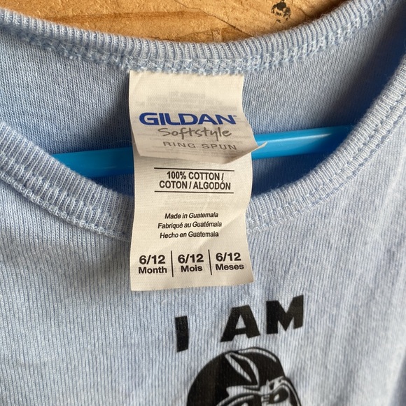 Funny Star Wars Onesie - Picture 4 of 4